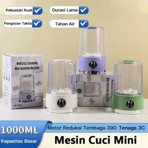 Mesin Cuci Mini Portable Underwear Washing Alat Cuci Celana dalam Portabel Washing