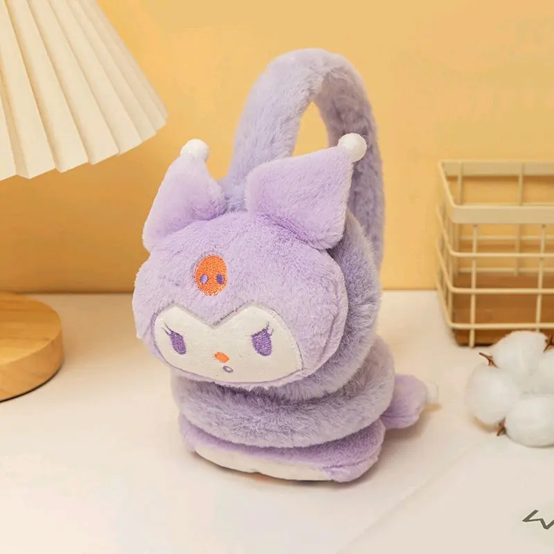 Earmuff Penutup Telinga Anak Lucu Karakter 6