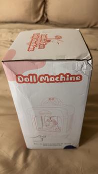 Product Review of [SG Stock] Claw Machine Toys Mini Claw Machine For Kids Toys Childs Birthday Gift Toys Boys Girls Boys from 🐈**🐈 0