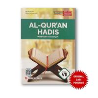 Gambar Al-Qur'an Hadist Kelas VII MTs Kurikulum Merdeka - Bumi Aksara dari Penerbit Bumi Aksara Kab. Bekasi 1 Tokopedia