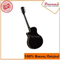 Gambar Gitar Akustik Elektrik Yamaha APX600II Original APX600 APX 600 Black - Standart dari Primanada Kota Administrasi Jakarta Utara 3 Tokopedia