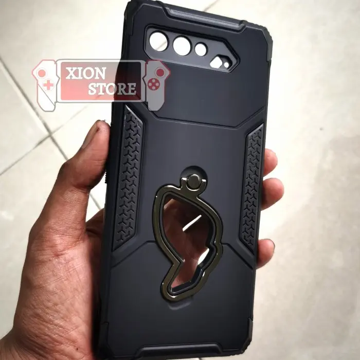 military armor case v2 antishock bumper full Gen 2 Asus ROG Phone 2 3