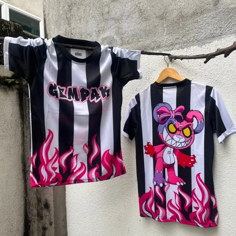 xs/5XL  Thailand Viral Shirt (Jersey Fabric)