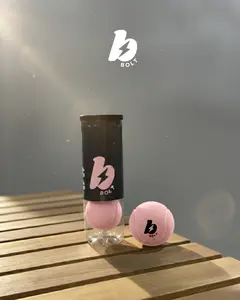 Premium bola padel - pink bolt