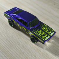 Gambar Hot Wheels '69 Dodge Charger 500 - Loose Mulus dari Diecast Wong Soro Kab. Kediri 2 Tokopedia