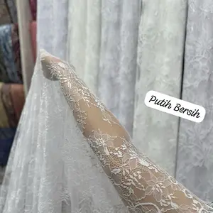 Kain kebaya lace premiumm