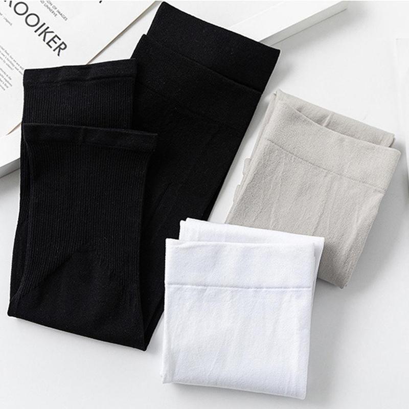 Product Introduction of 1 Pair Ice Silk Fabric Breathable UV Protection Leg Covers Breathable UV Resistant Ice Silk Leg Protectors Outdoor Sports Cycling Running 30