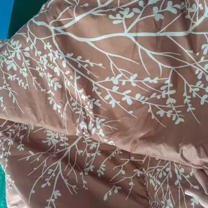 Bedcover saja polos/plain ukuran 120x200 160x230 180x230 Selimut
