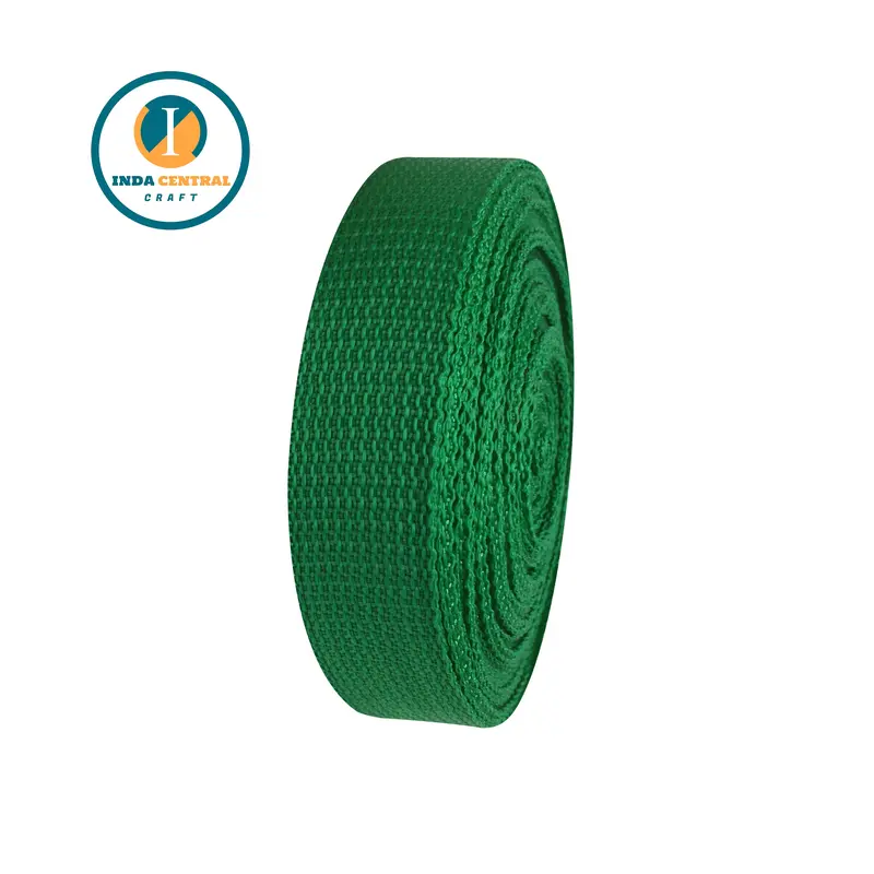 TALI WEBBING STRAP TAS TIPIS LEBAR 3.0 CM PER ROLL ISI 20 METER 5