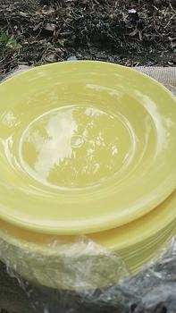 Product Review of Promo 1 Lusin Piring Melamin Asli SNI Model Bulat Besar Dan Tahan Panas from I**e 3