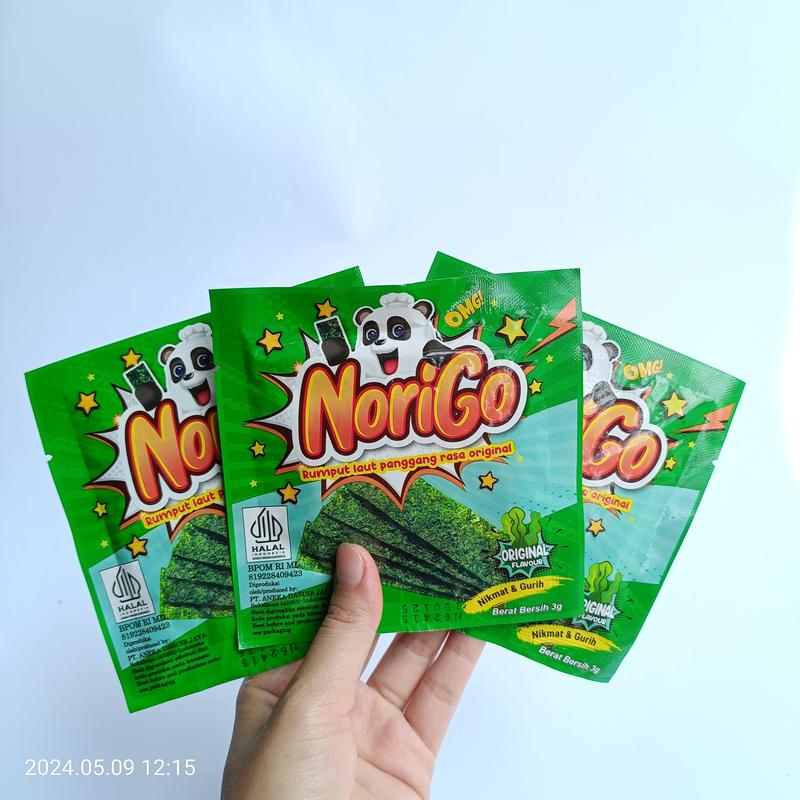 NORIGO BOX ALL VARIANT - 1 BOX 12 PCS 3
