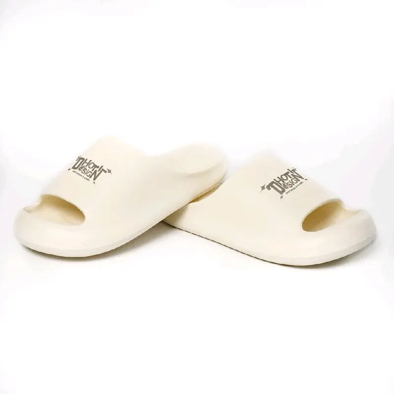 E Label X Dhot Design - Eldhot Sandal Slip On Pria Wanita Bahan Eva Phylon Premium 3