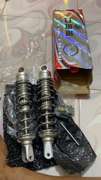 Product Review of Shock DBS Z-Series 8686 Asli untuk Motor Aerox 155, Nmax New/2020, Nmax Old, PCX 150, Nouvo, Nouvo Z - Harga Grosir Termurah from v**i s**e m**o ** 0