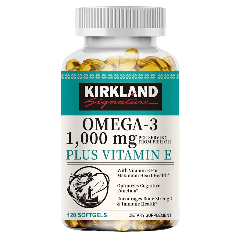 Oem Irish Sea Moss Capsules Complex Sea Moss Advanced Plus Turmeric