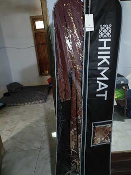 Product Review of D1127 ABAYA HIKMAT TERBARU from n**🌸 0