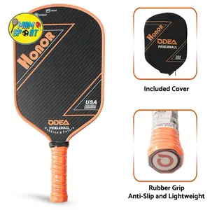 Raket Pickleball Tenis ODEA HONOR Plus Bag Original