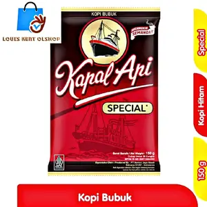 Kapal Api Kopi Special 150 gram Merah