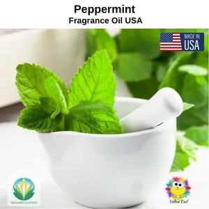 Peppermint Fragrance Oil USA