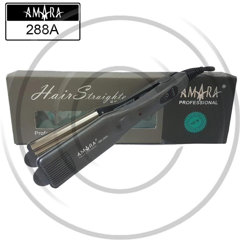AM-288A / Catokan Rambut Amara Proffesional Baba (Genteng) (ZigZag) (Gerigi) 2