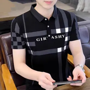 MITRAGROSIR-Baju kaos kerah GIRVA keren terbaru / baju full print kerah / kaos kerah wangky keren