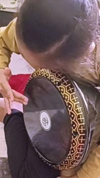 Product Review of Darbuka Az Zahir 8 Inc Fullset from r**t 1