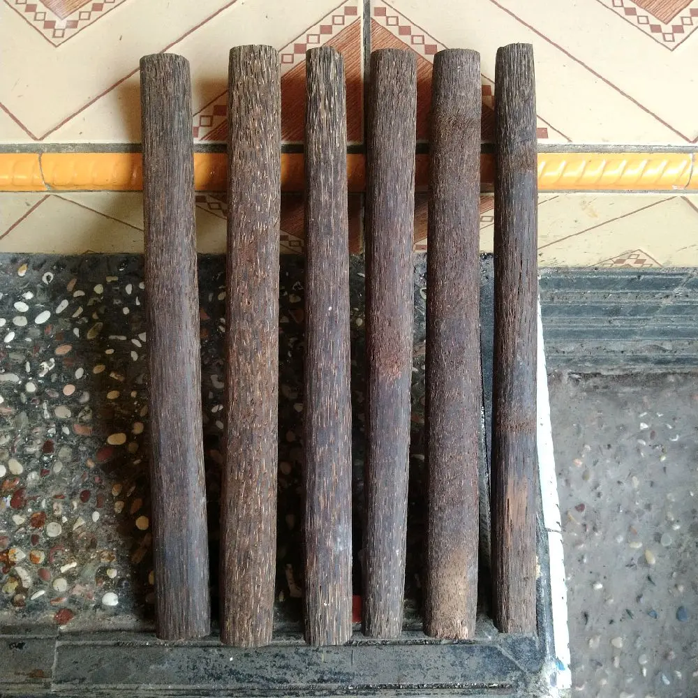 gagang palu kayu aren panjang 35cm