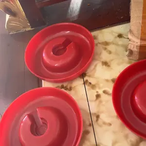 DISPENSER TEMPAT MINUM AYAM BULAT PRAKTIS