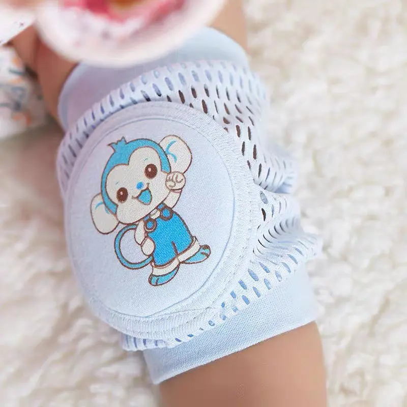 Đai đầu gối cho trẻ em, dành cho bé gái và bé trai, đệm đầu gối lưới an toàn, bảo vệ khuỷu tay bò và đầu gối cho Trẻ Mới Biết Đi và Trẻ Sơ Sinh, đệm cho trẻ em, Legging, quần tất 2