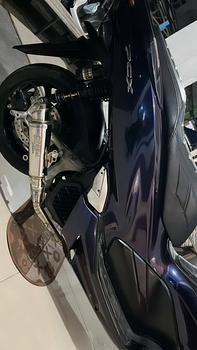 Product Review of Knalpot Racing Creed Exhaust Full System Suara NGEBAS Gahar N Max New/Old Vario 110/125/150/160 Pcx 150/160 Aerox Lama/New Beat Karbu/Fi Lama Scoopy Lama/New Lexi Adv 150/160 Mio Sporty/J/M3 Fino 125Soul Gt Karbu/Injeksi Scoopy Lama/New Genio Fazzio from R** K**n 0