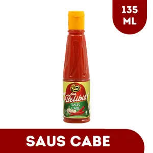 DUA BELIBIS SAOS CABE (135ml)