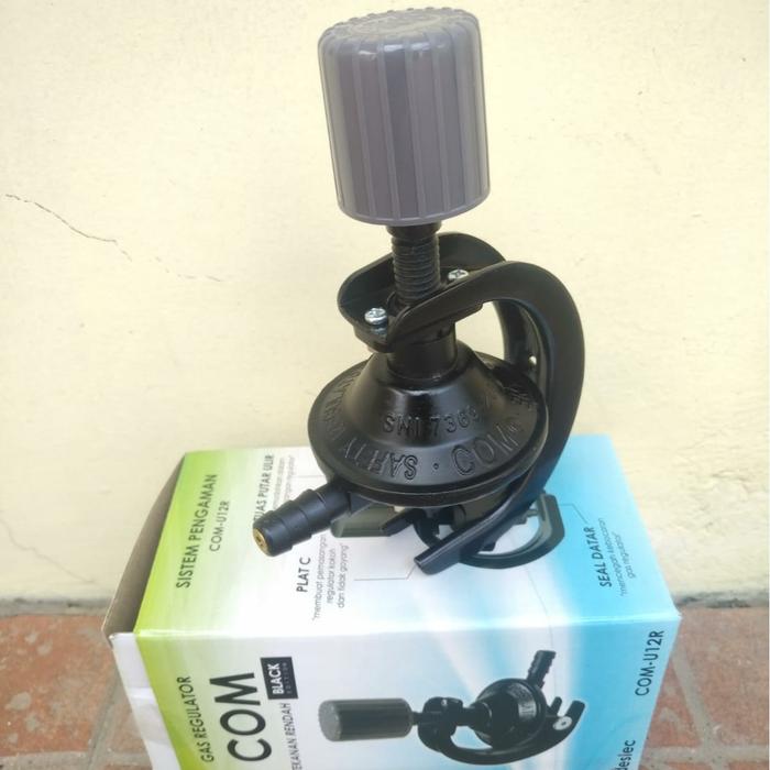 Gambar Regulator Gas Elpiji Destec Com 201 S / Destec 201S - Regulator saja dari happypricemart Kota Administrasi Jakarta Pusat Tokopedia