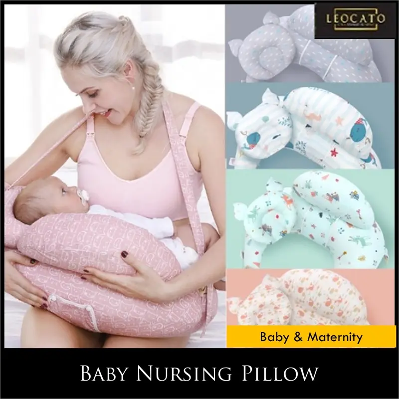 Multi-Function Breastfeeding Pillow / Nursing Pillow