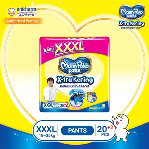 Mamypoko Xtra Kering XXXL 20+2