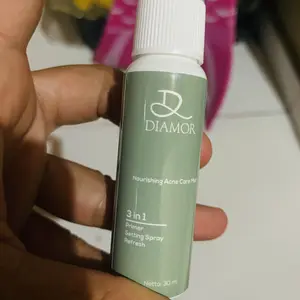 MORLAB - DIAMOR NOURISHING ACNE CARE MIST - Shop | Tokopedia