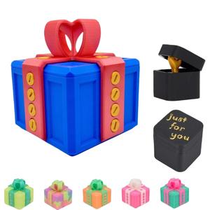 Set de regalo misterioso de broma divertida con destornillador, regalo novedoso significativo para armar, alivio de estrés, perfecto para Halloween, Navidad y Acción de Gracias