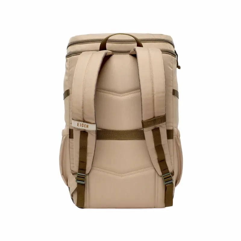 EIGER WEEKENDER PACK 2.0 25L LAPTOP BACKPACK 3