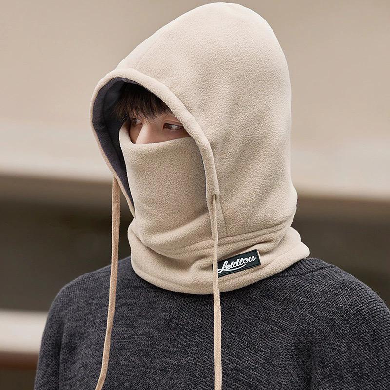 KUPLUK PRIA POLAR PROMO TOP SELLER ! Kupluk Masker Balaclava Multifungsi Ninja Kupluk Polar 4