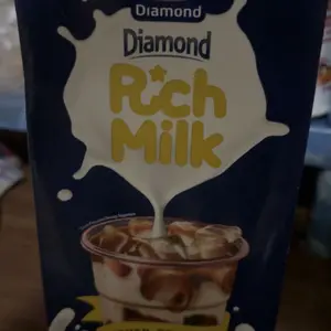 Diamond Susu Rich Milk - 1 Liter