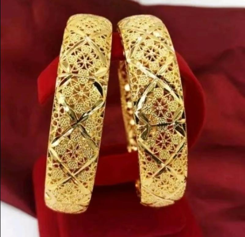 Product Introduction of gelang bangkok motif terbaru titanium anti luntur 1