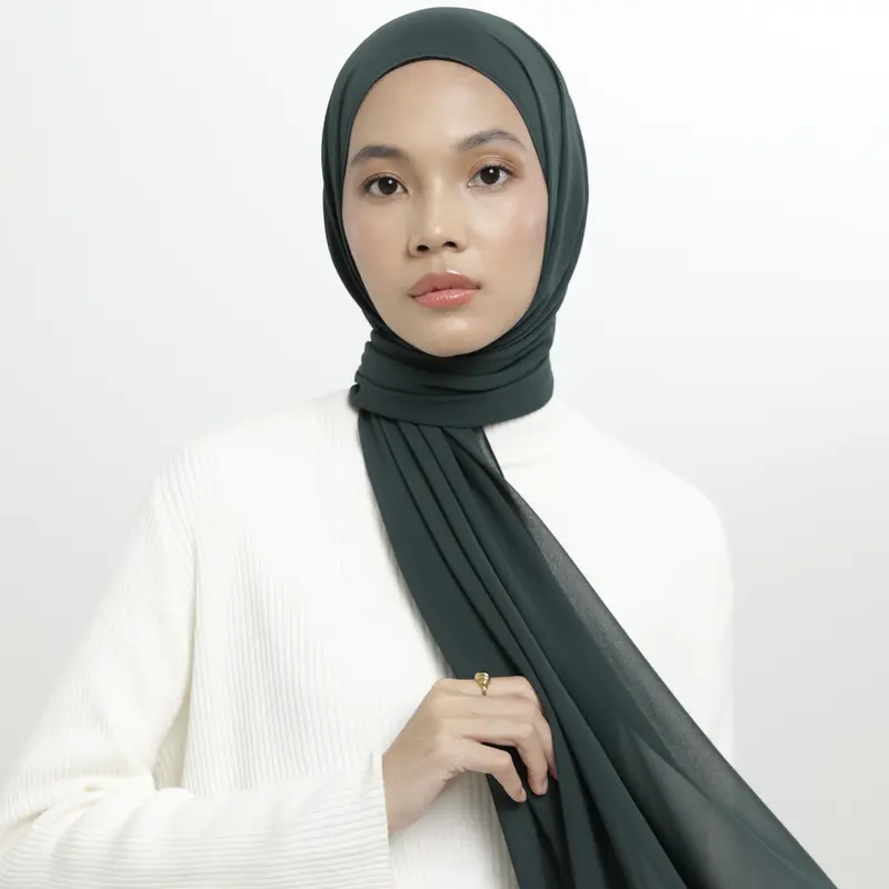 Sabamodest - Pashmina Instan 4