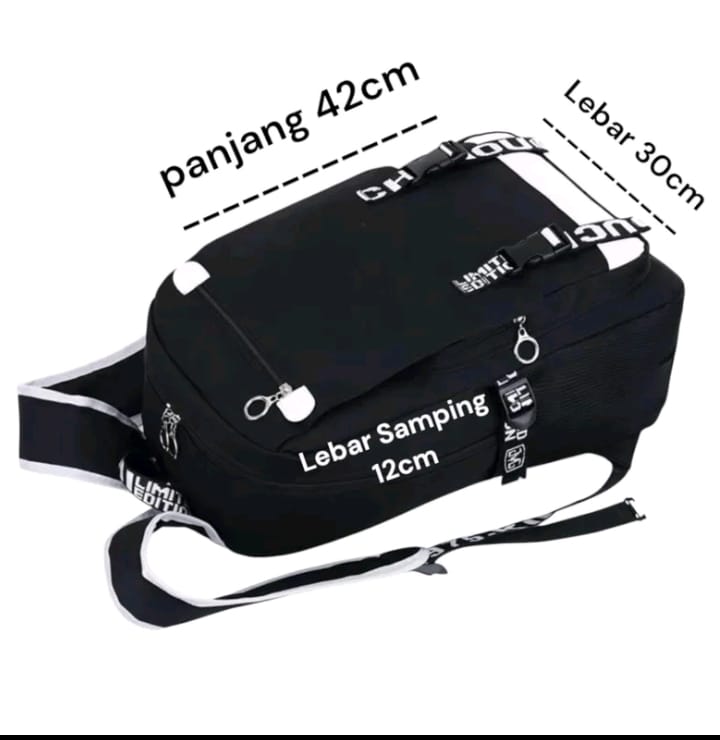 BACKPACK ANAK SEKOLAH ROBLOX SERIES - TAS ANAK LAKI LAKI PEREMPUAN BONUS 3 ITEM - RANSEL SEKOLAH ANAK COWOK CEWEK GAMES ROBLOX