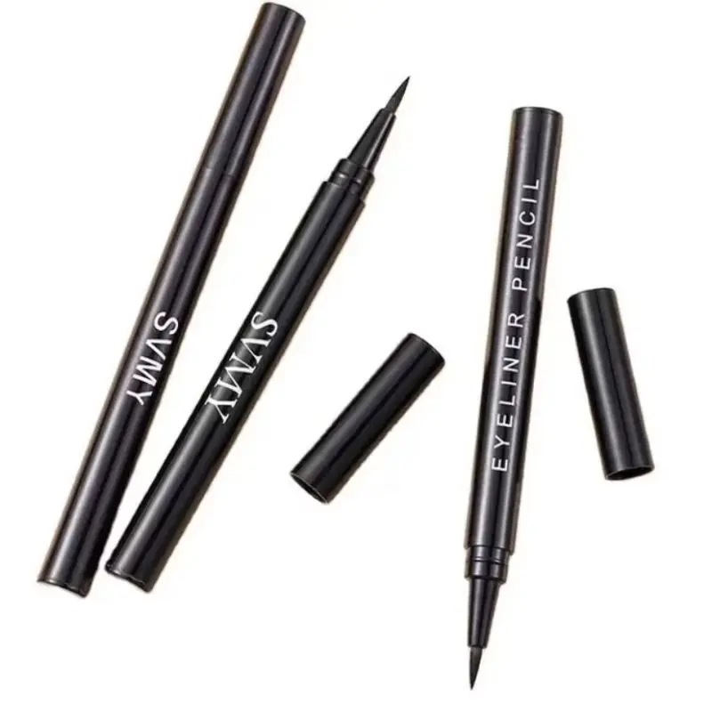 SVMY EYELINER 950 951 BLACK WATERPROOF & LONGLASTING Liquid Pensil Hitam Lasting 0
