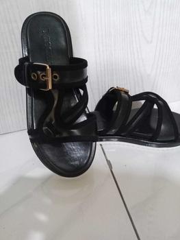Product Review of Sandal Wanita Platform kekinian 2024 from P**r k**u 0
