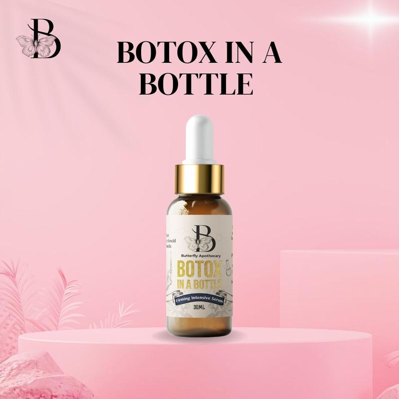 Minimi Botox in a Bottle Lifting and Anti-Ageing Serum for Skin Care - Serums, Skincare 0