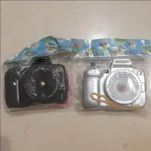 kamera mainan anak 339 ada tali pendek kecil uk 10x7cm