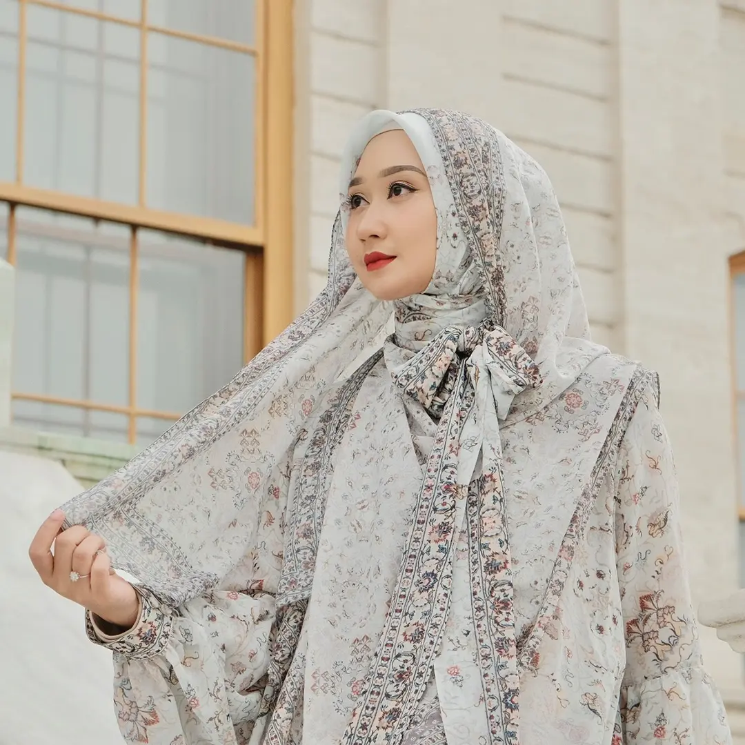 Pelangi Asmara Antalya Scarf - Marmara Series