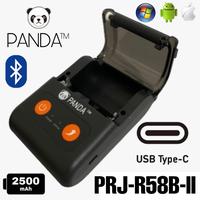 Gambar Panda PRJ-R58B-II Printer Bluetooth Portable Thermal 58mm dari PANDA-TM Kota Administrasi Jakarta Barat 1 Tokopedia
