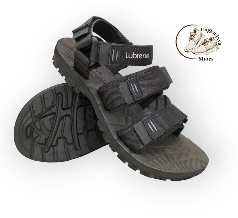 Product Introduction of SANDAL GUNUNG HIKING PRIA, LUBRENE CORRADO-GM Sz 38-43 TERBARU 2