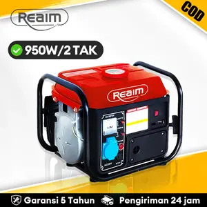 Genset Super Silent Portable 2400 2000 Watt Generator Bensin QRV 4000 IS Genset Silent Inverter Portable Bensin Generator