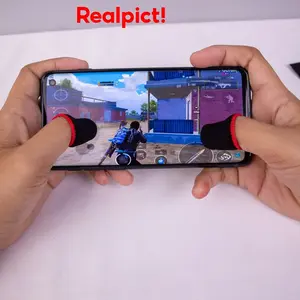 Sarung jari/ jempol Untuk Bermain Game /gamer games gaming kain tangan